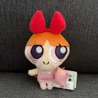 Plush - The Powerpuff Girls / Blossom