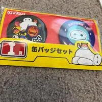 Badge - Big Hero 6