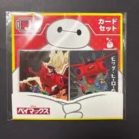Character Card - Big Hero 6