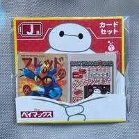 Portrait - Big Hero 6