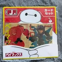 Portrait - Big Hero 6