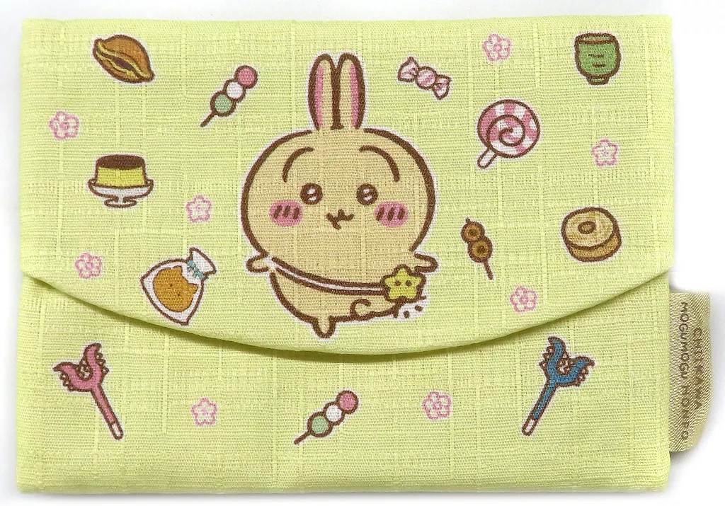 Chiikawa Mogumogu Honpo - Chiikawa / Usagi