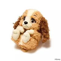 Plush - Lady and the Tramp / Lady