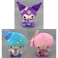 Plush - Little Twin Stars / Kuromi