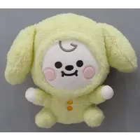 Plush - BT21 / RJ & CHIMMY