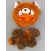Plush Clothes - Red panda (lesser panda)
