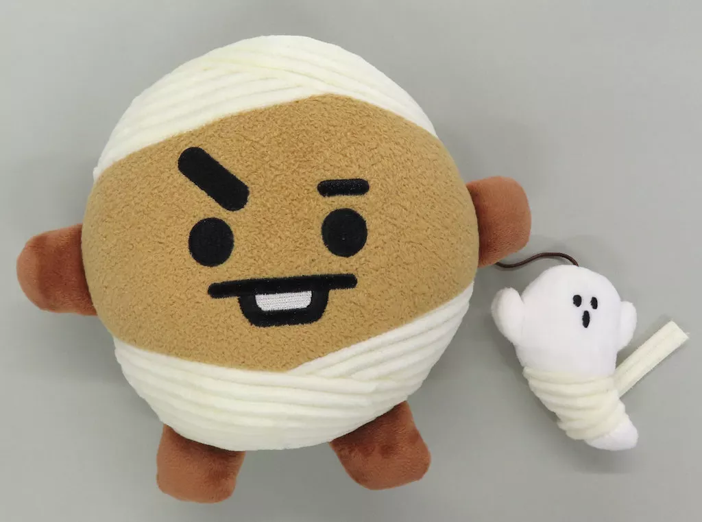 Plush - BT21 / SHOOKY