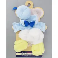 Plush Clothes - UniBEARsity / Donald Duck