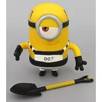 Trading Figure - Miniature - Minions / Mel