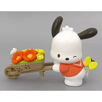 Trading Figure - Sanrio / Pochacco