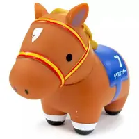 Mascot - Trading Figure - Thoroughbred collection
