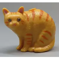 Trading Figure - Cat's eyes are glowing in tha dark