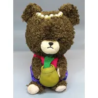 Plush - Kuma no Gakkou (The Bears' School) / Jackie