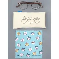 Accessory - Glasses Case - Chiikawa / Usagi & Hachiware