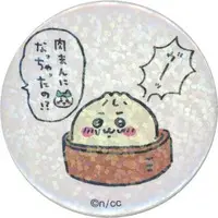 Badge - Chiikawa / Chiikawa & Hachiware