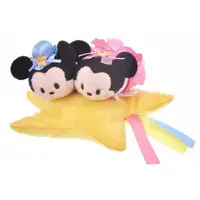 Plush - Disney / Minnie Mouse & Mickey Mouse