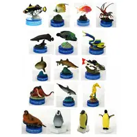 Trading Figure - Capsule Aquarium
