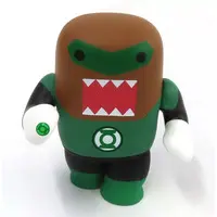 Trading Figure - Mini Figure - DC COMICS / Superman & Domo-kun