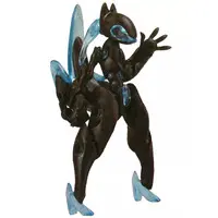 Trading Figure - FORM Series Fox Void Enhanced