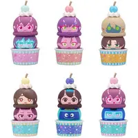 Trading Figure - Milky Subway: The Galactic Limited Express