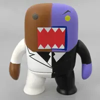 Trading Figure - Mini Figure - DC COMICS / Superman & Domo-kun