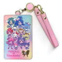 Commuter pass case - Pretty Cure Series