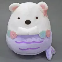 Plush - Sumikko Gurashi / Shirokuma