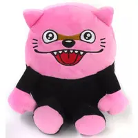 Plush - MAN WITH A MISSION