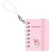 Stationery - Notebook - Sanrio characters / My Melody