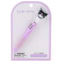Stationery - Ballpoint Pen - Sanrio characters / Kuromi