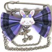 Badge - Brooch - Sanrio characters / Wish me mell