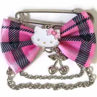 Badge - Brooch - Sanrio characters / Charmmykitty