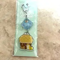 Key Chain - TANUKI & KITSUNE
