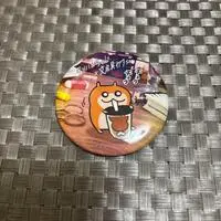 Badge - Ikinuke! Bakusou! Kusohamu-chan!