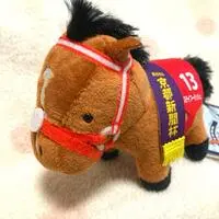 Plush - Thoroughbred collection