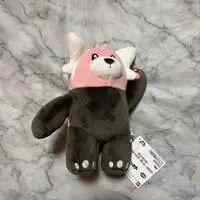 Plush - Pokémon / Bewear