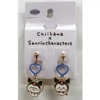 Accessory - Chiikawa / Kuromi & Momonga