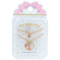 Accessory - Necklace - Sanrio characters / My Melody
