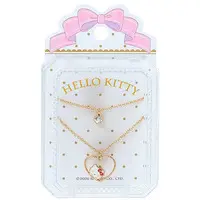 Accessory - Necklace - Sanrio characters / Hello Kitty