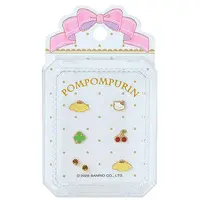 Accessory - Earrings - Sanrio characters / Pom Pom Purin
