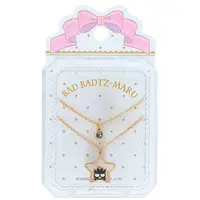 Accessory - Necklace - Sanrio characters / BAD BADTZ-MARU