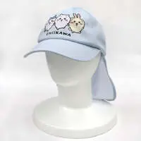 Chiikawa Anime "Chiikawa" Mesh Cap (Sax) - M