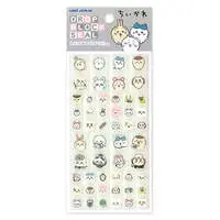 Chiikawa Drop Block Sticker (MIX2)