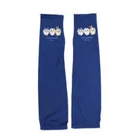 Chiikawa Anime "Chiikawa" Arm Guard (Navy)