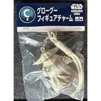 Key Chain - The Mandalorian / Grogu