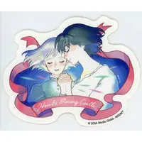 Stickers - Howl's Moving Castle / Howl & Sophie