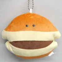 Key Chain - Friends with big round eyes