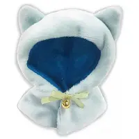 Plush Clothes - Cat Cape