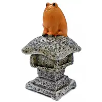 Trading Figure - Mini Figure - Stone lantern
