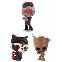 Capchara - MARVEL / Groot & Star-Lord (Peter Quill) & Rocket Raccoon